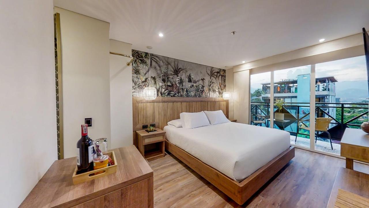 מדיין Origen Hotel Boutique מראה חיצוני תמונה