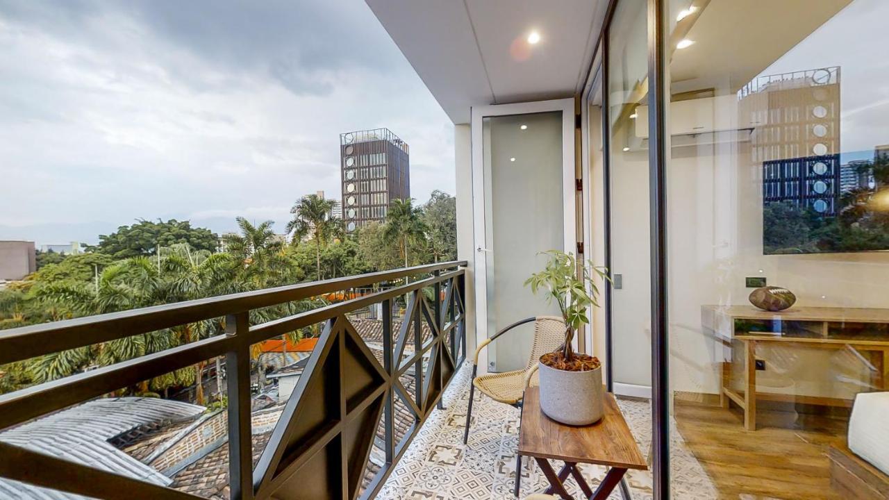 מדיין Origen Hotel Boutique מראה חיצוני תמונה