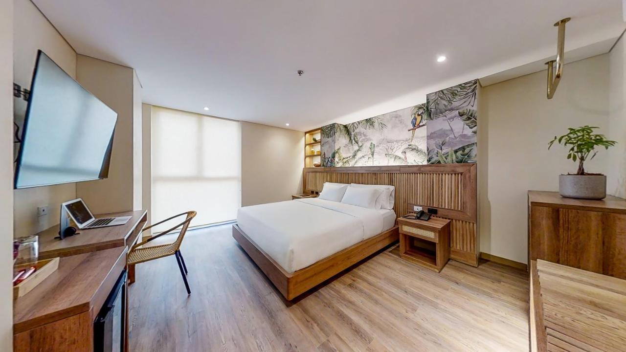 מדיין Origen Hotel Boutique מראה חיצוני תמונה