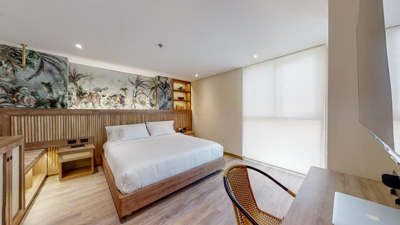 מדיין Origen Hotel Boutique מראה חיצוני תמונה