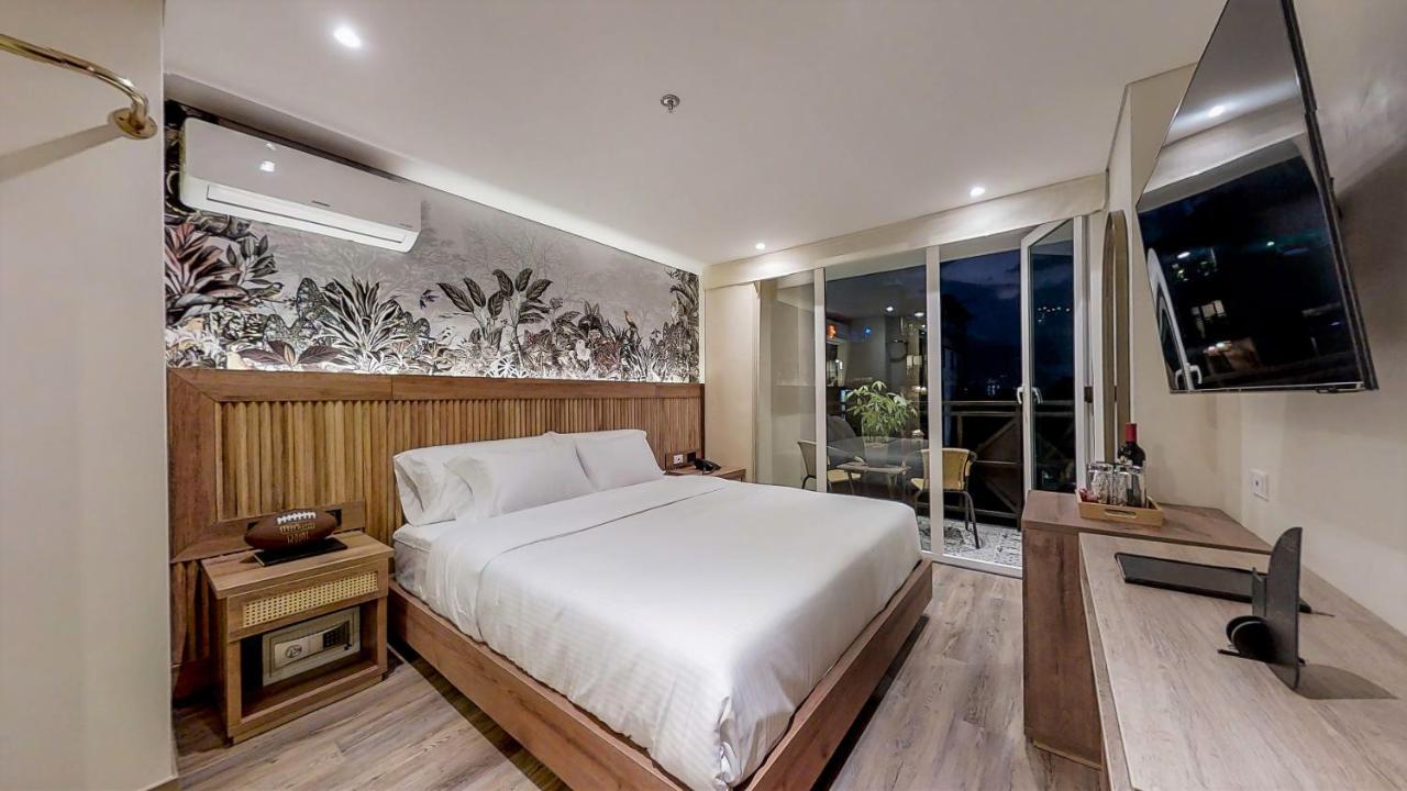 מדיין Origen Hotel Boutique מראה חיצוני תמונה