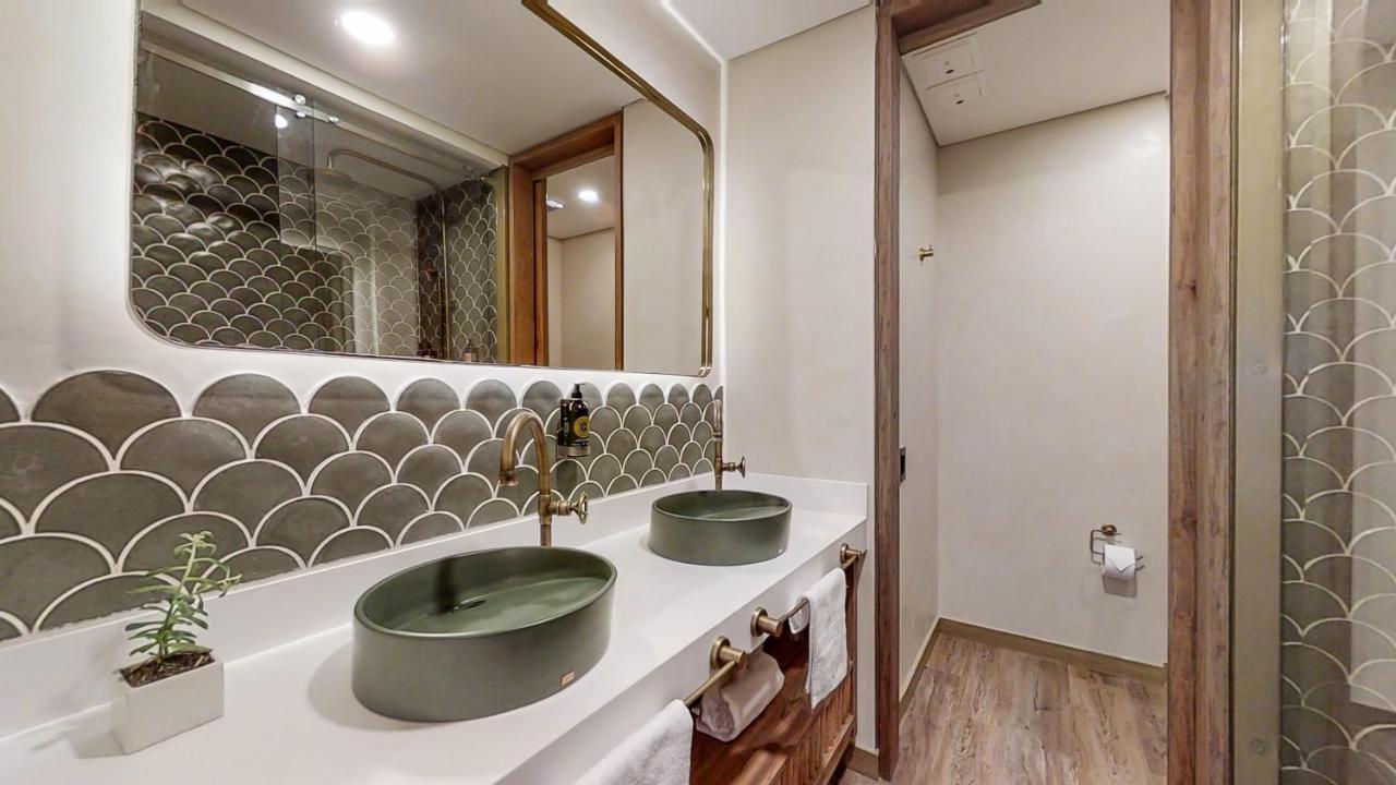 מדיין Origen Hotel Boutique מראה חיצוני תמונה