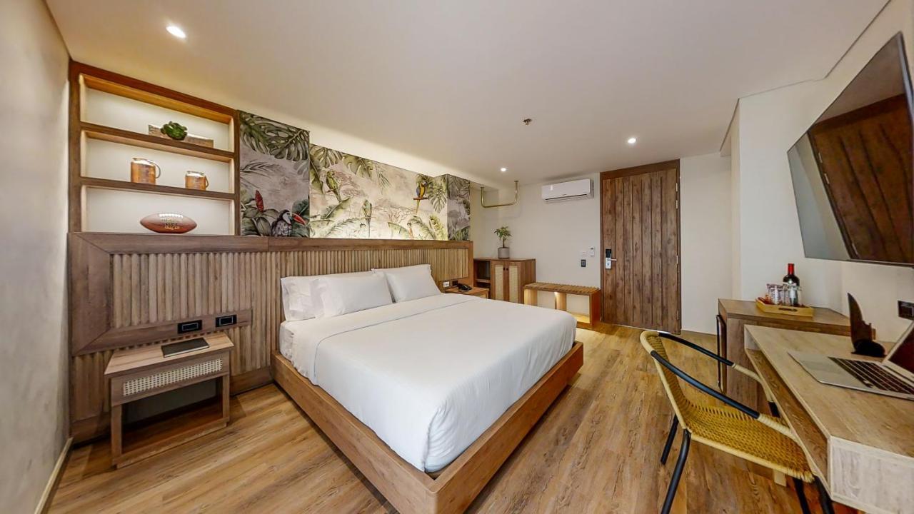 מדיין Origen Hotel Boutique מראה חיצוני תמונה