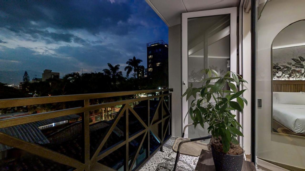 מדיין Origen Hotel Boutique מראה חיצוני תמונה