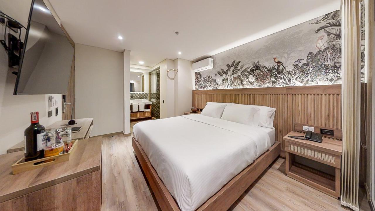 מדיין Origen Hotel Boutique מראה חיצוני תמונה