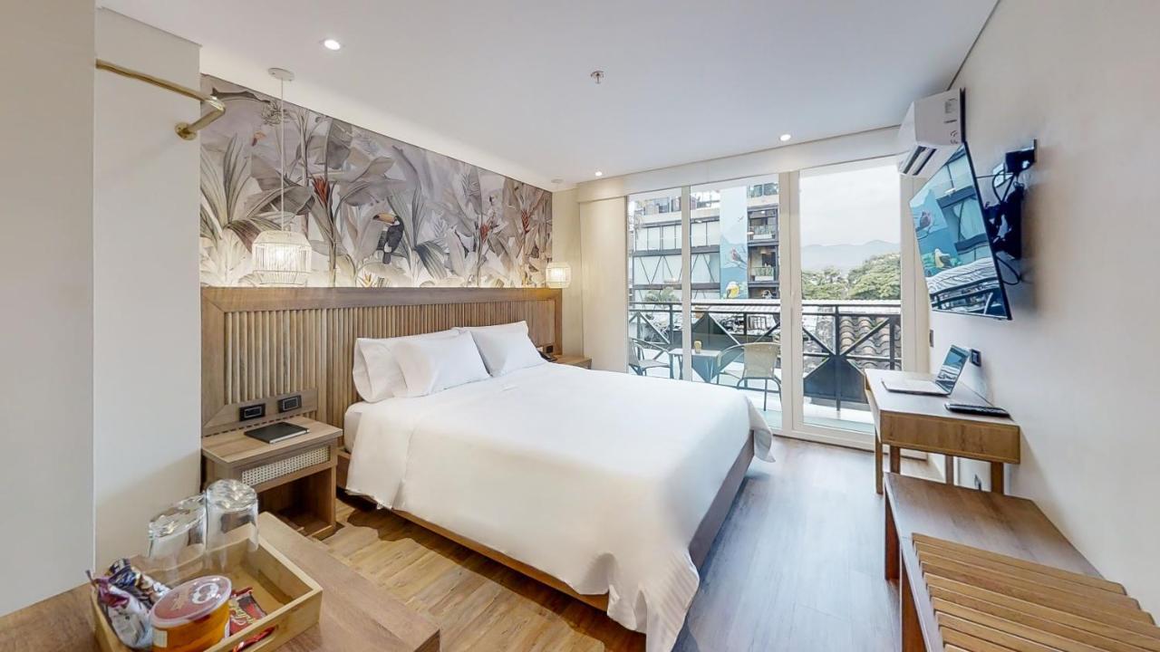 מדיין Origen Hotel Boutique מראה חיצוני תמונה
