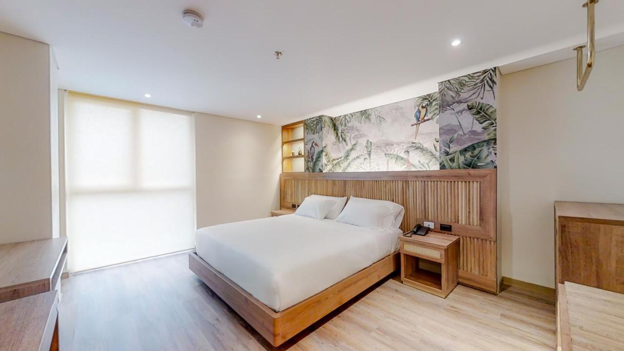 מדיין Origen Hotel Boutique מראה חיצוני תמונה