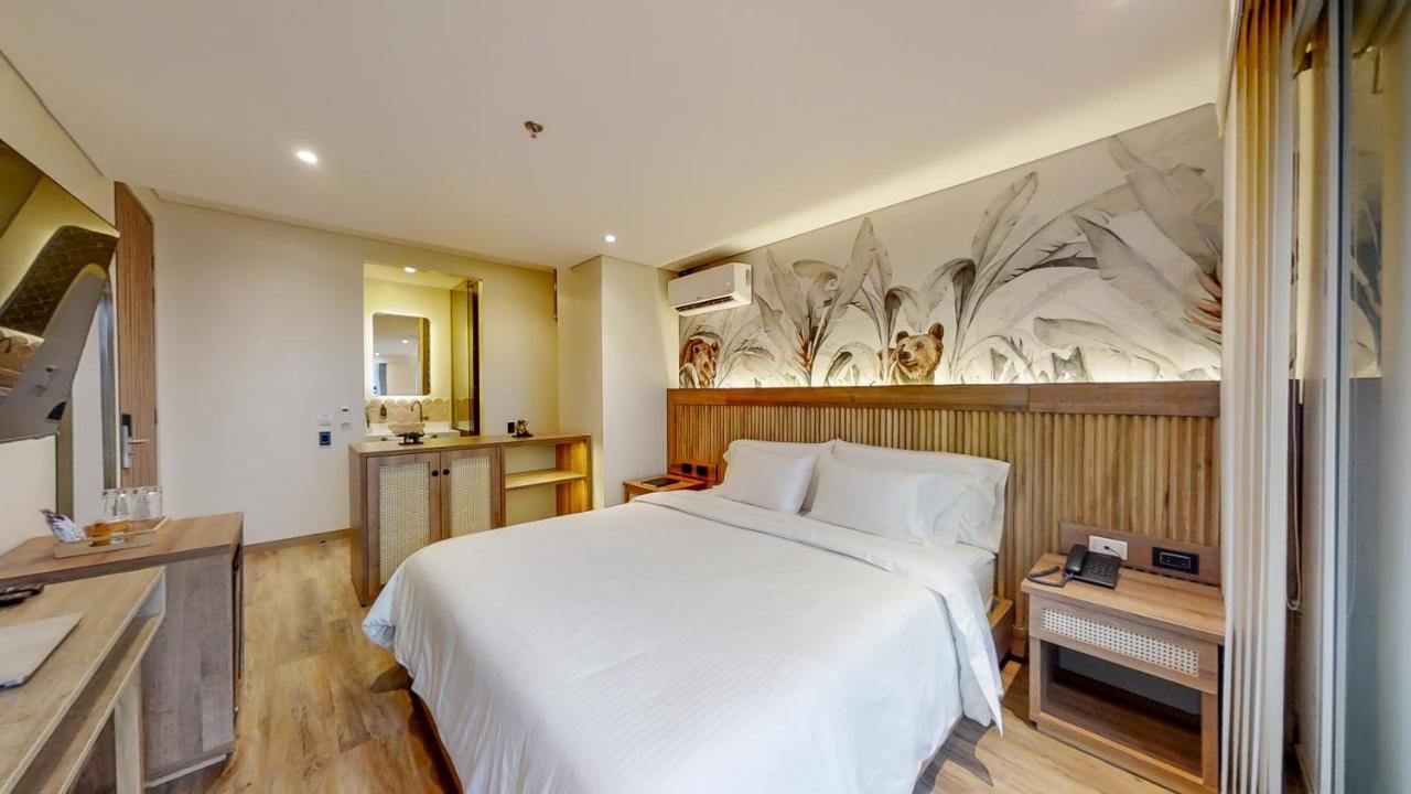 מדיין Origen Hotel Boutique מראה חיצוני תמונה