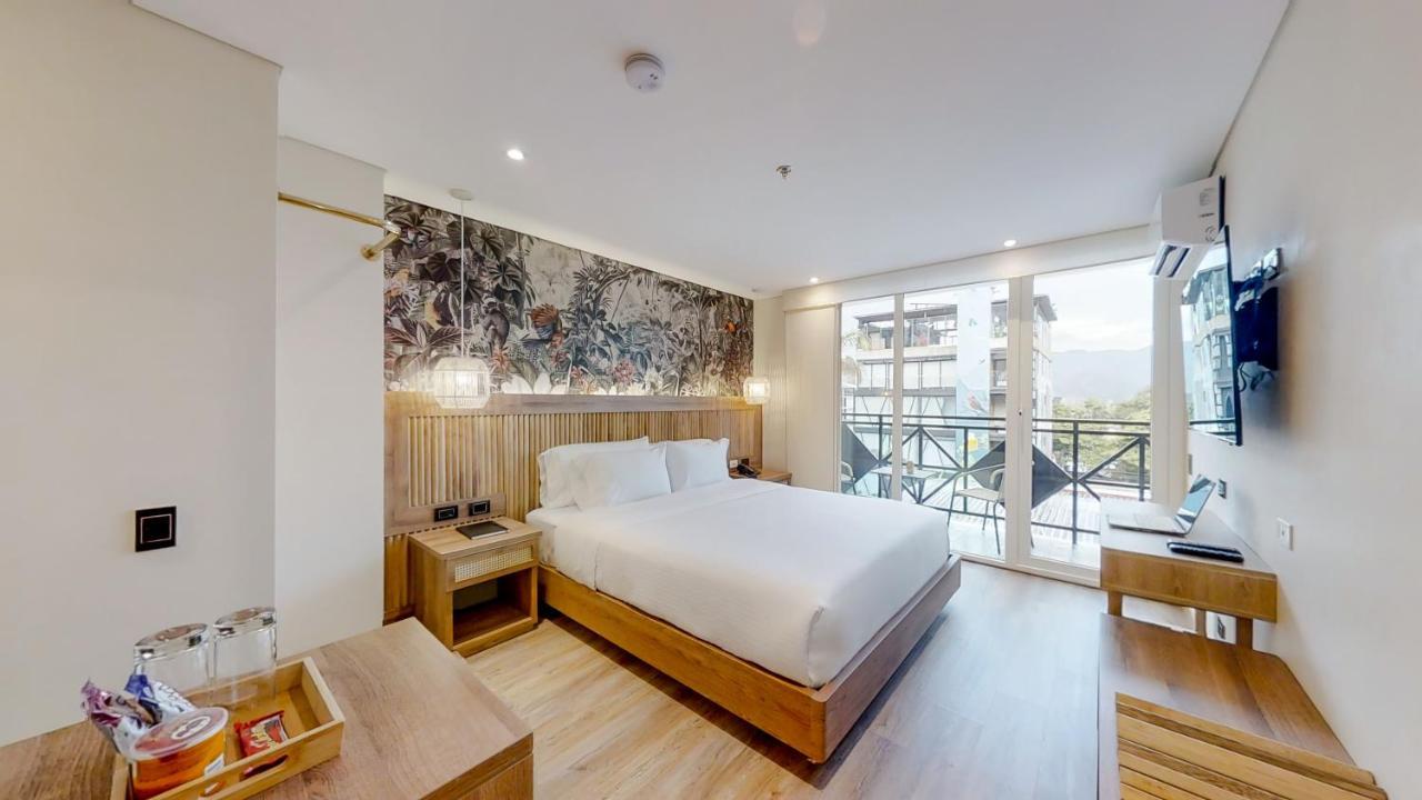 מדיין Origen Hotel Boutique מראה חיצוני תמונה