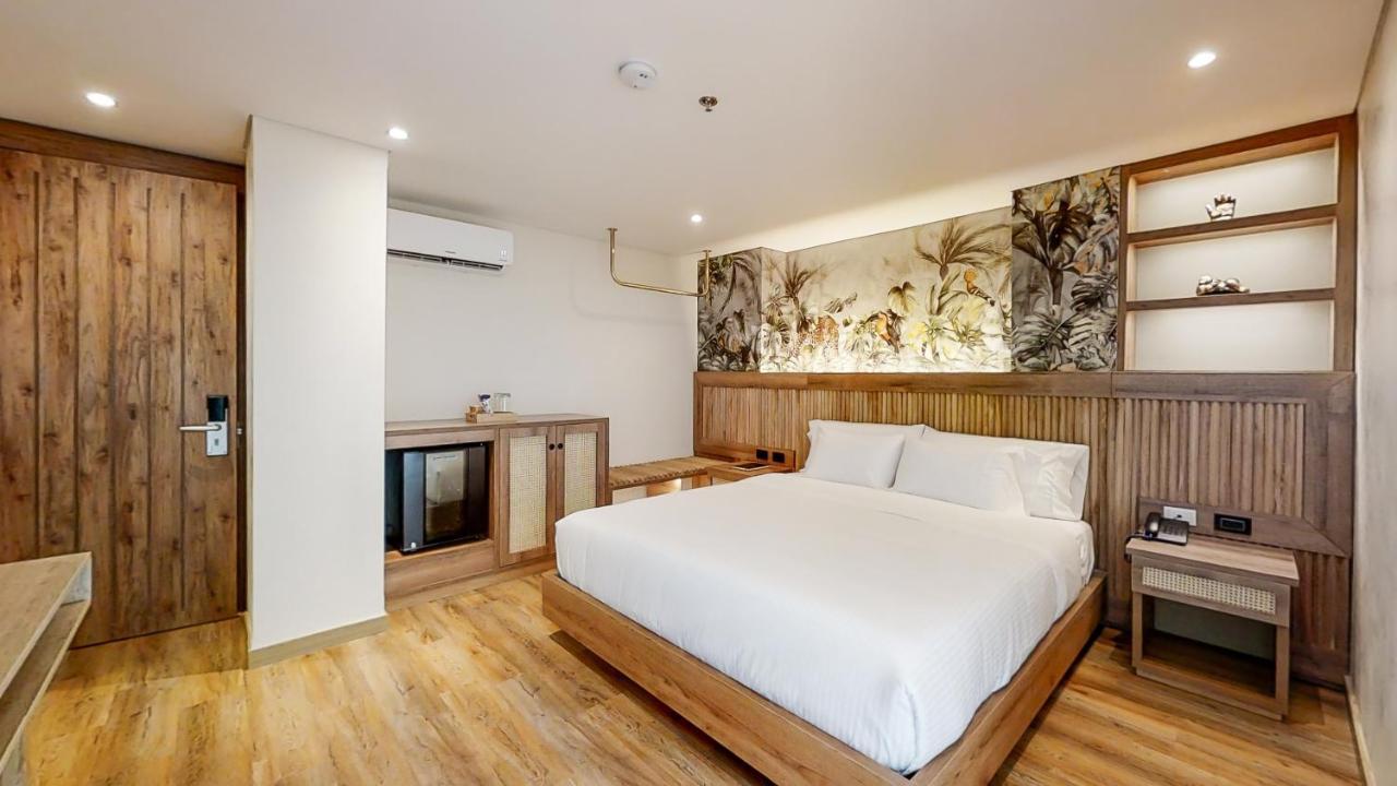 מדיין Origen Hotel Boutique מראה חיצוני תמונה
