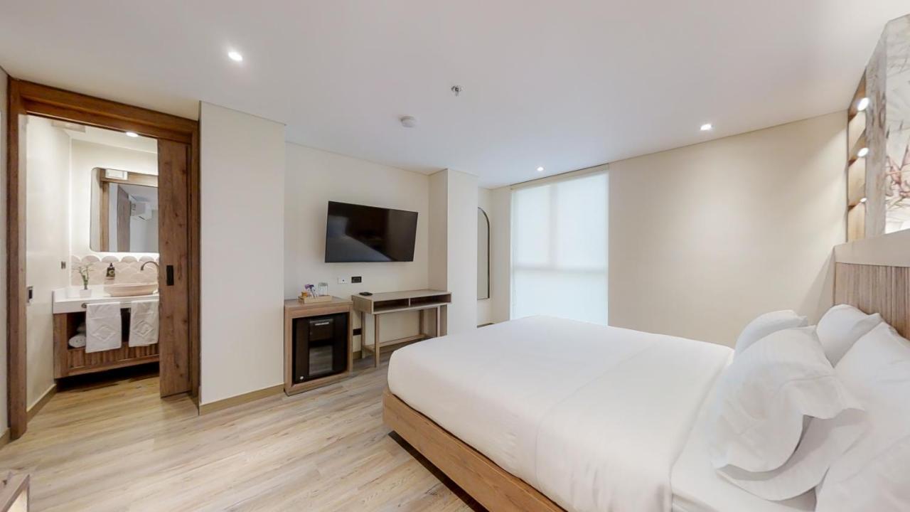 מדיין Origen Hotel Boutique מראה חיצוני תמונה