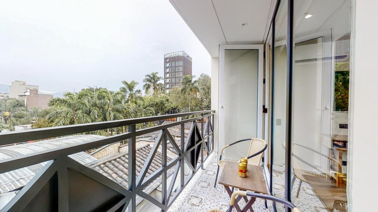 מדיין Origen Hotel Boutique מראה חיצוני תמונה
