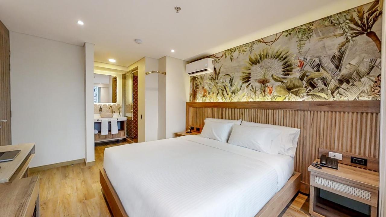 מדיין Origen Hotel Boutique מראה חיצוני תמונה