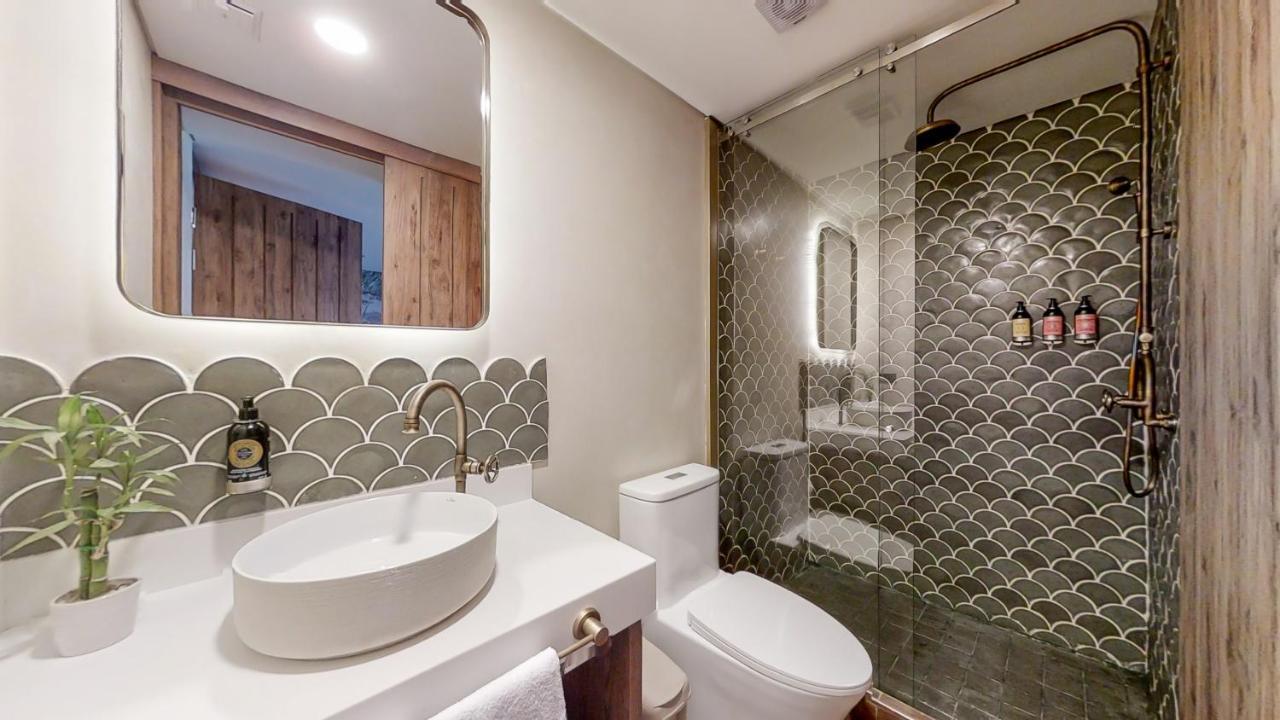 מדיין Origen Hotel Boutique מראה חיצוני תמונה