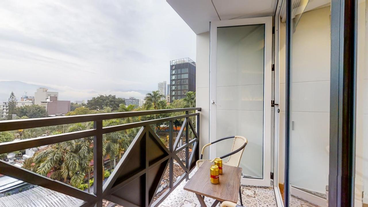מדיין Origen Hotel Boutique מראה חיצוני תמונה