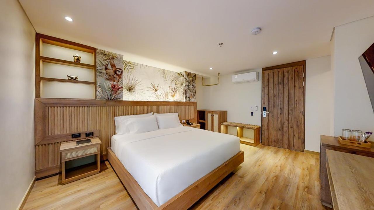 מדיין Origen Hotel Boutique מראה חיצוני תמונה
