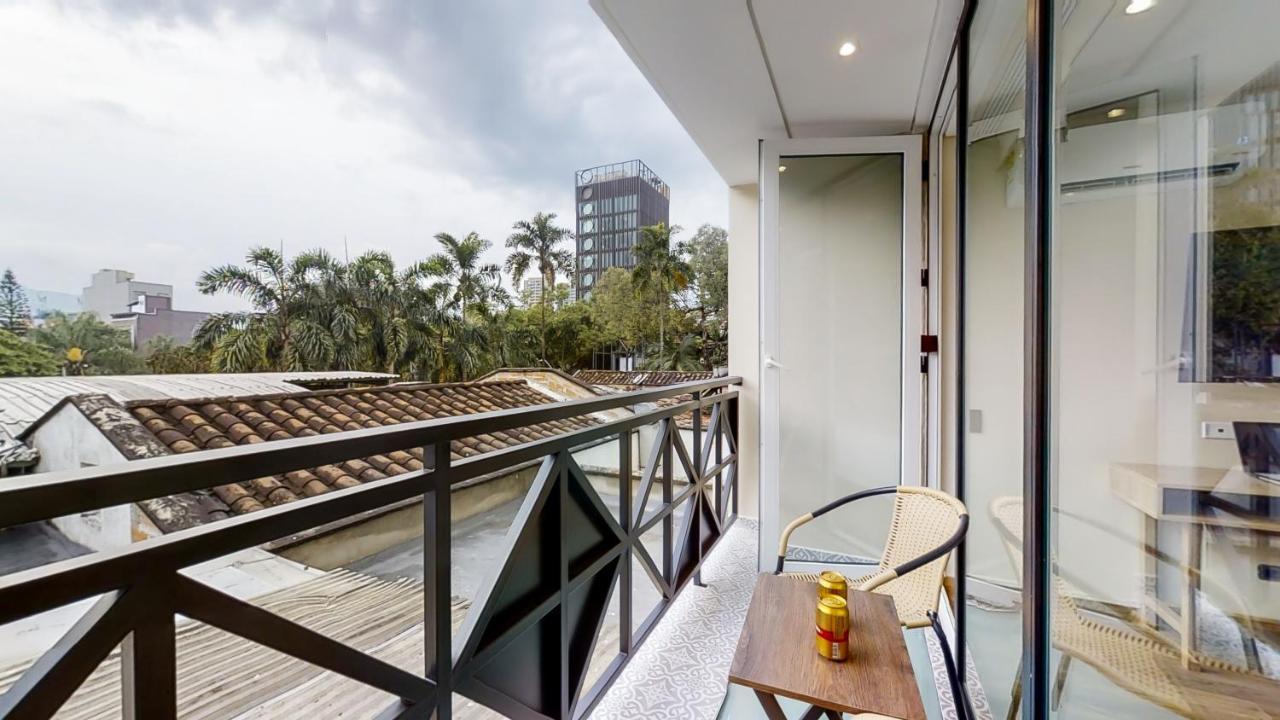 מדיין Origen Hotel Boutique מראה חיצוני תמונה