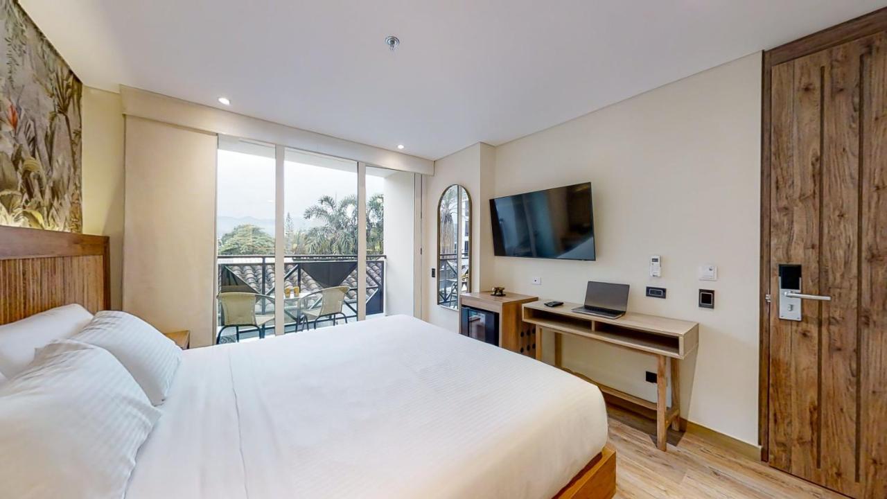 מדיין Origen Hotel Boutique מראה חיצוני תמונה