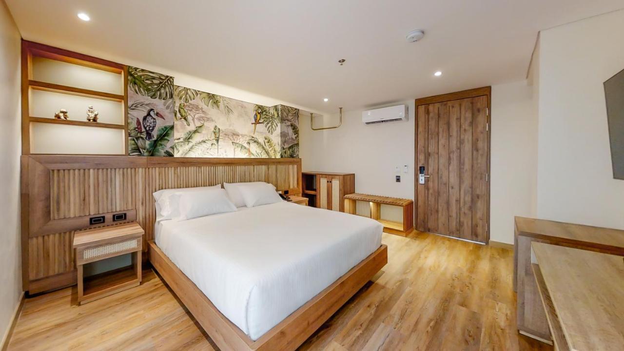 מדיין Origen Hotel Boutique מראה חיצוני תמונה