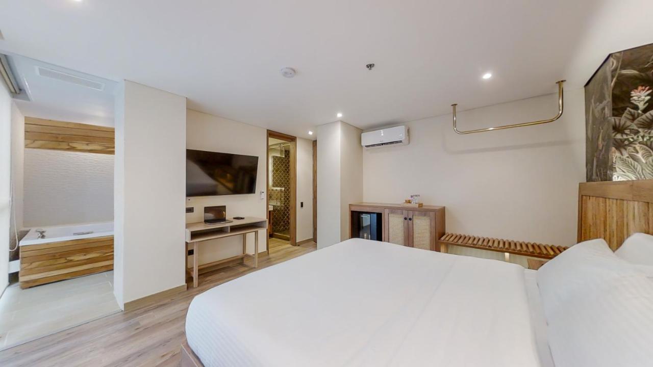 מדיין Origen Hotel Boutique מראה חיצוני תמונה