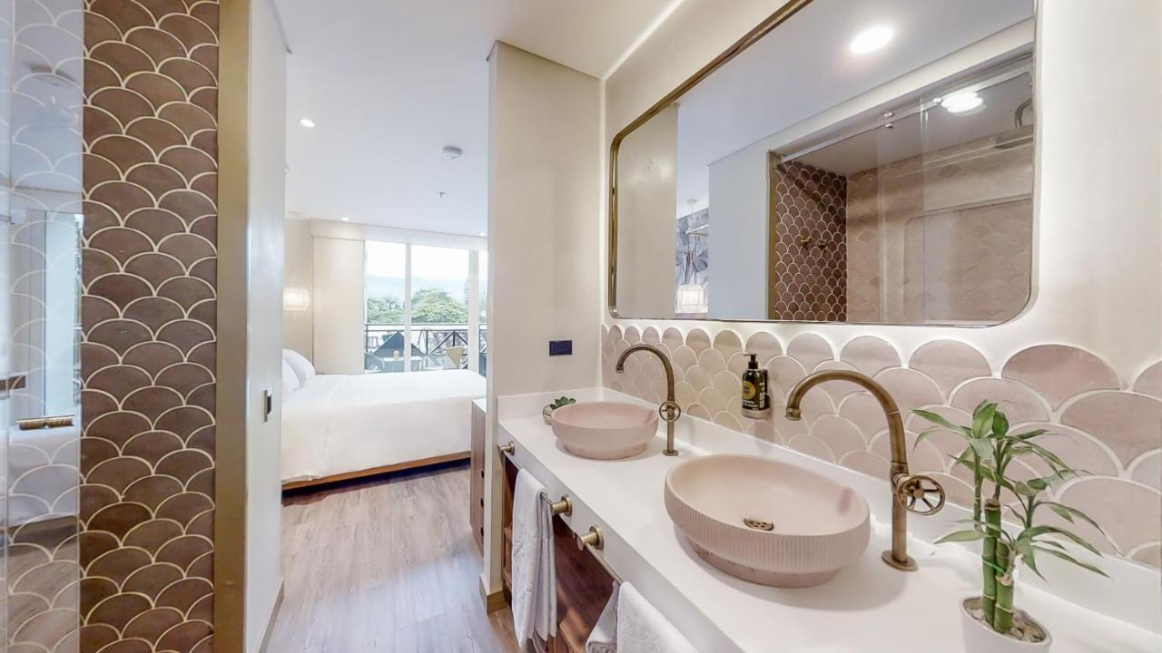 מדיין Origen Hotel Boutique מראה חיצוני תמונה