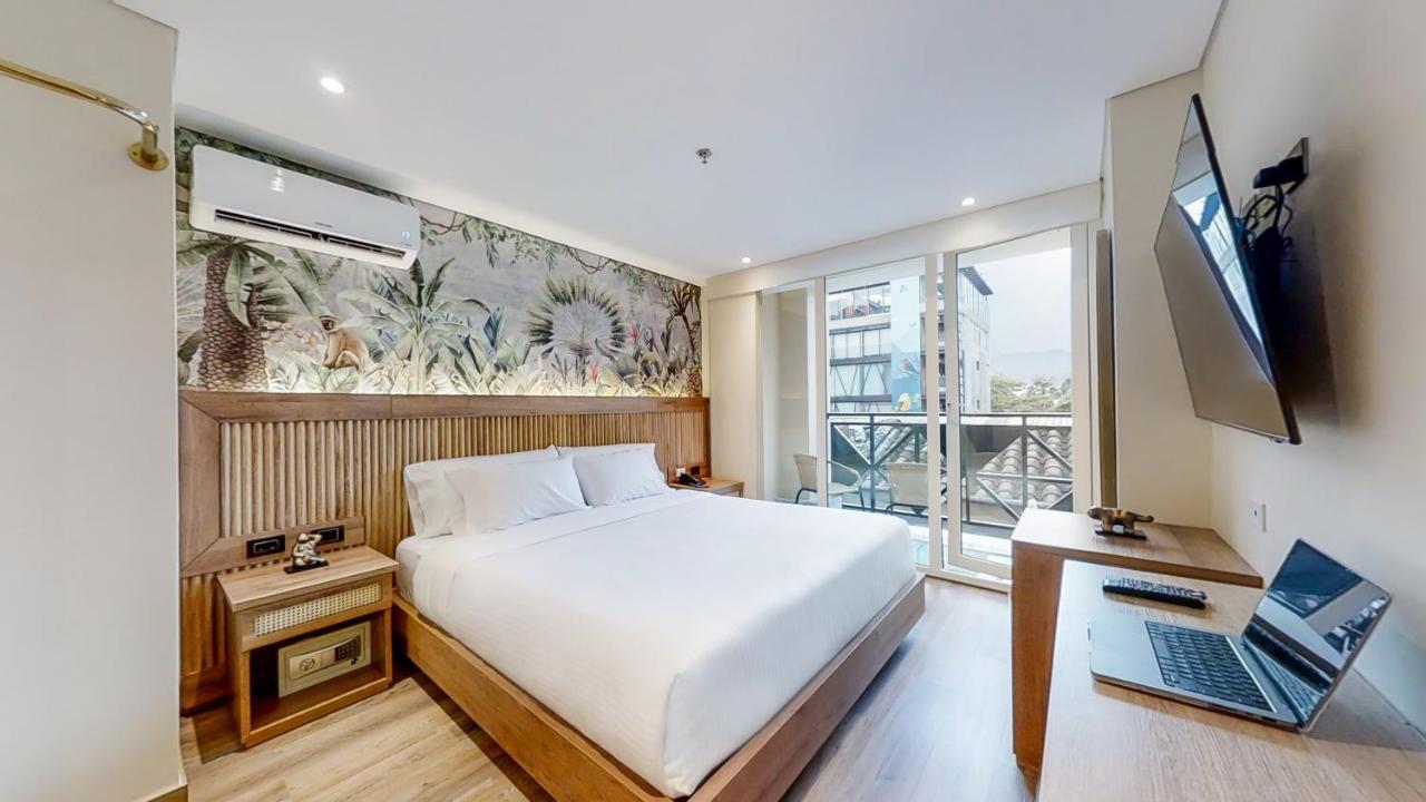 מדיין Origen Hotel Boutique מראה חיצוני תמונה