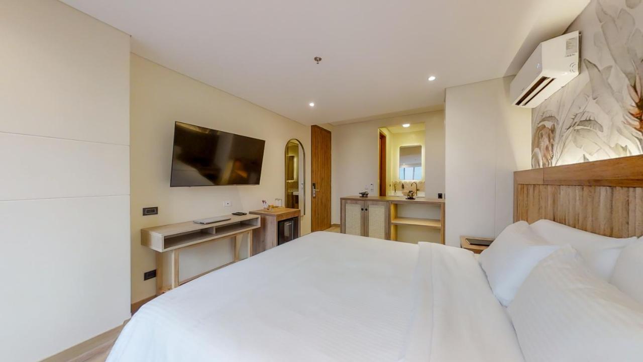 מדיין Origen Hotel Boutique מראה חיצוני תמונה
