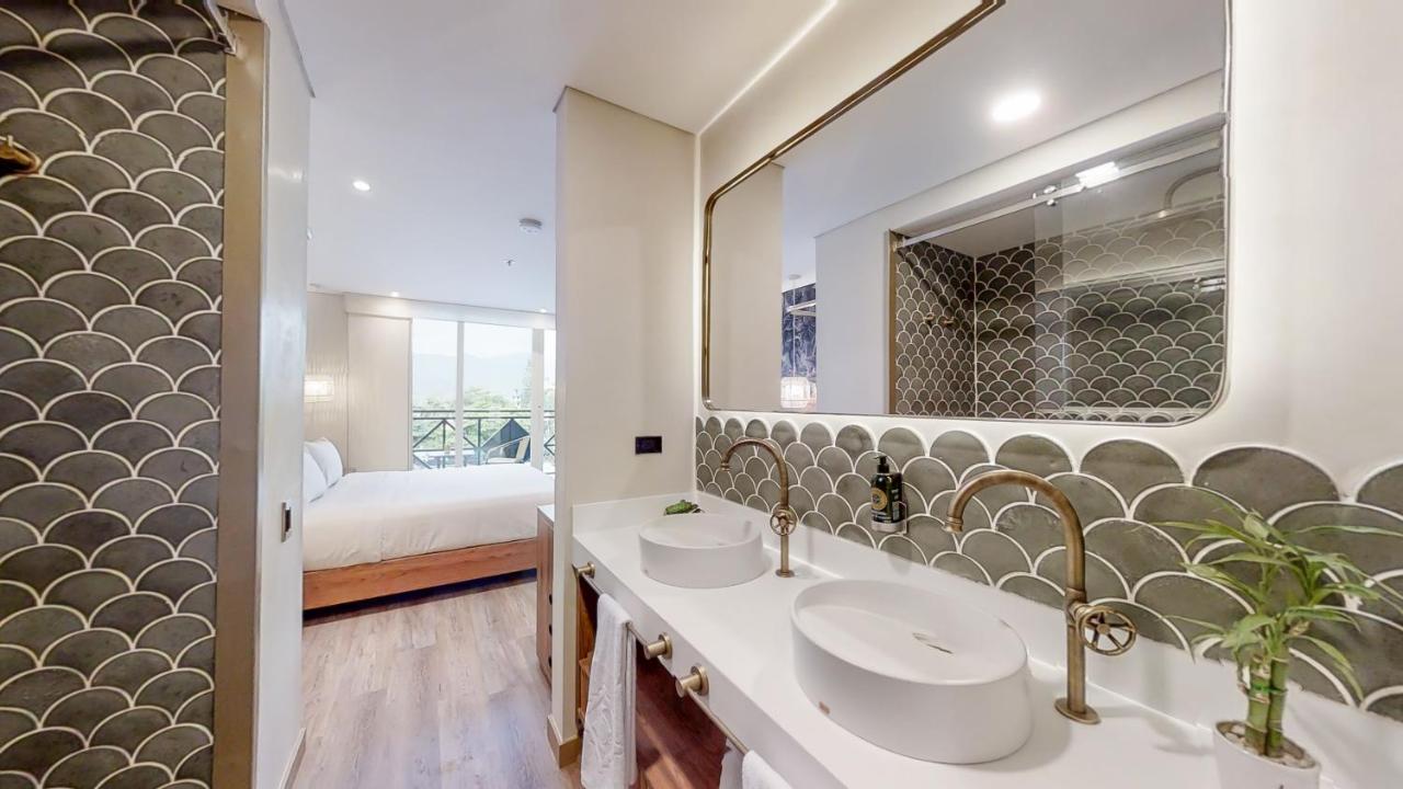 מדיין Origen Hotel Boutique מראה חיצוני תמונה
