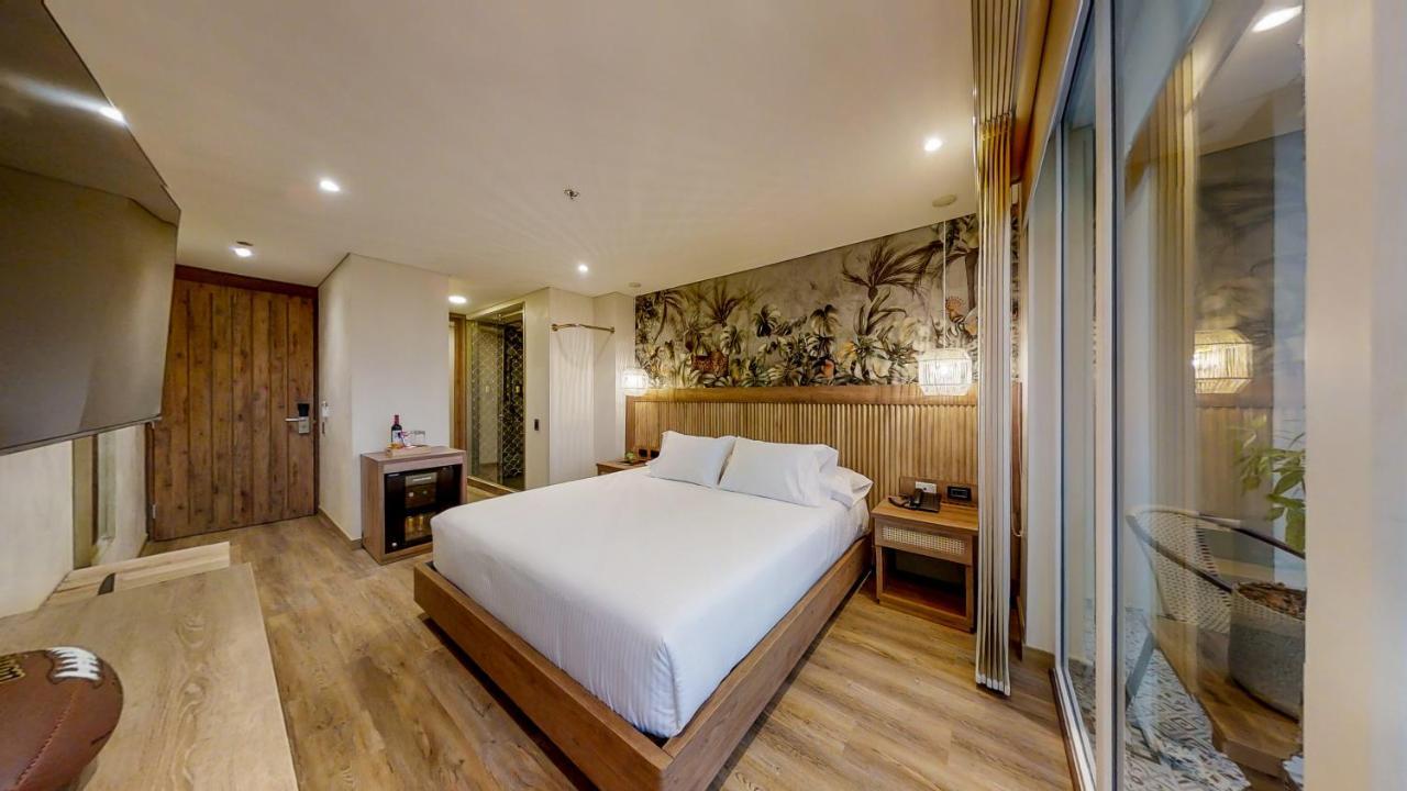 מדיין Origen Hotel Boutique מראה חיצוני תמונה