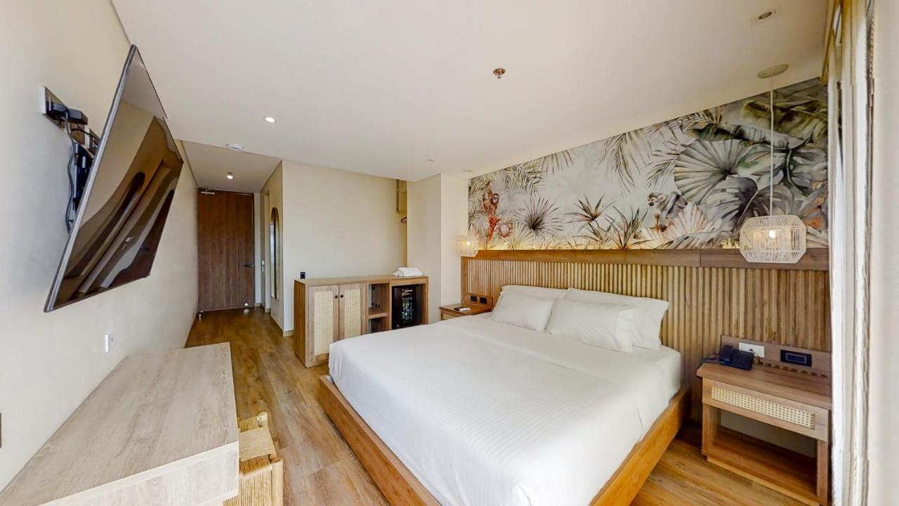 מדיין Origen Hotel Boutique מראה חיצוני תמונה