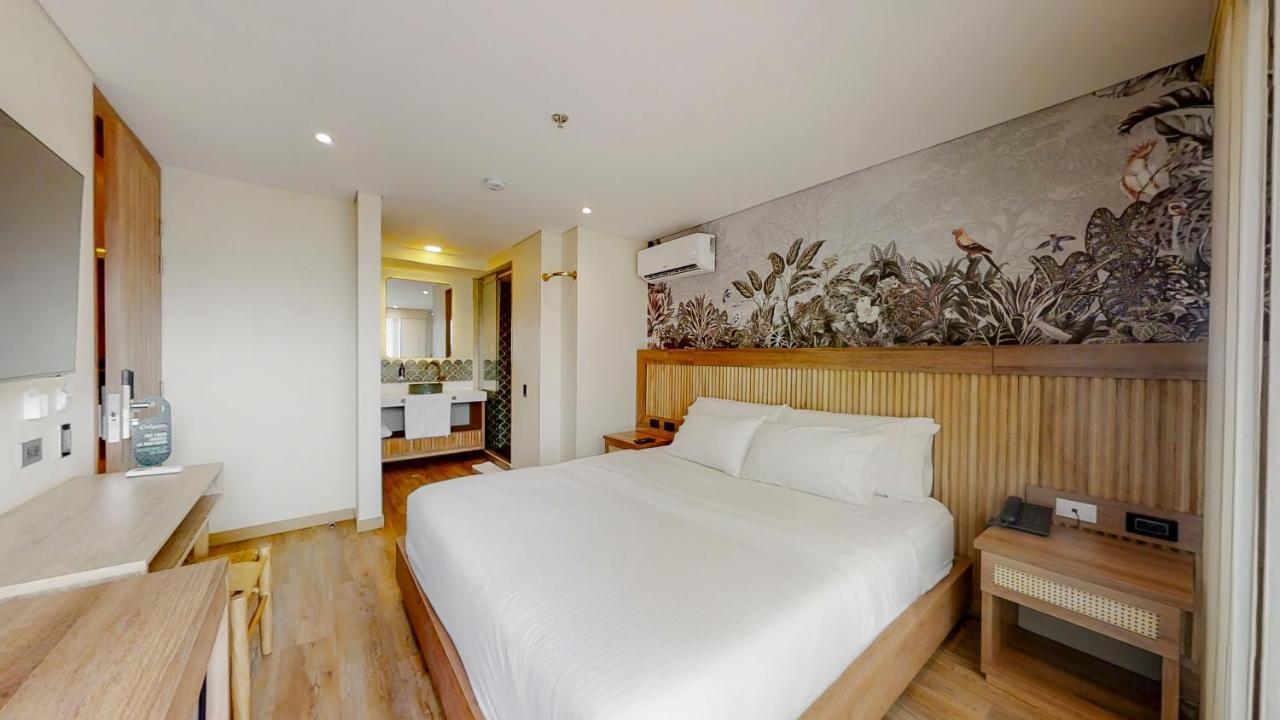 מדיין Origen Hotel Boutique מראה חיצוני תמונה