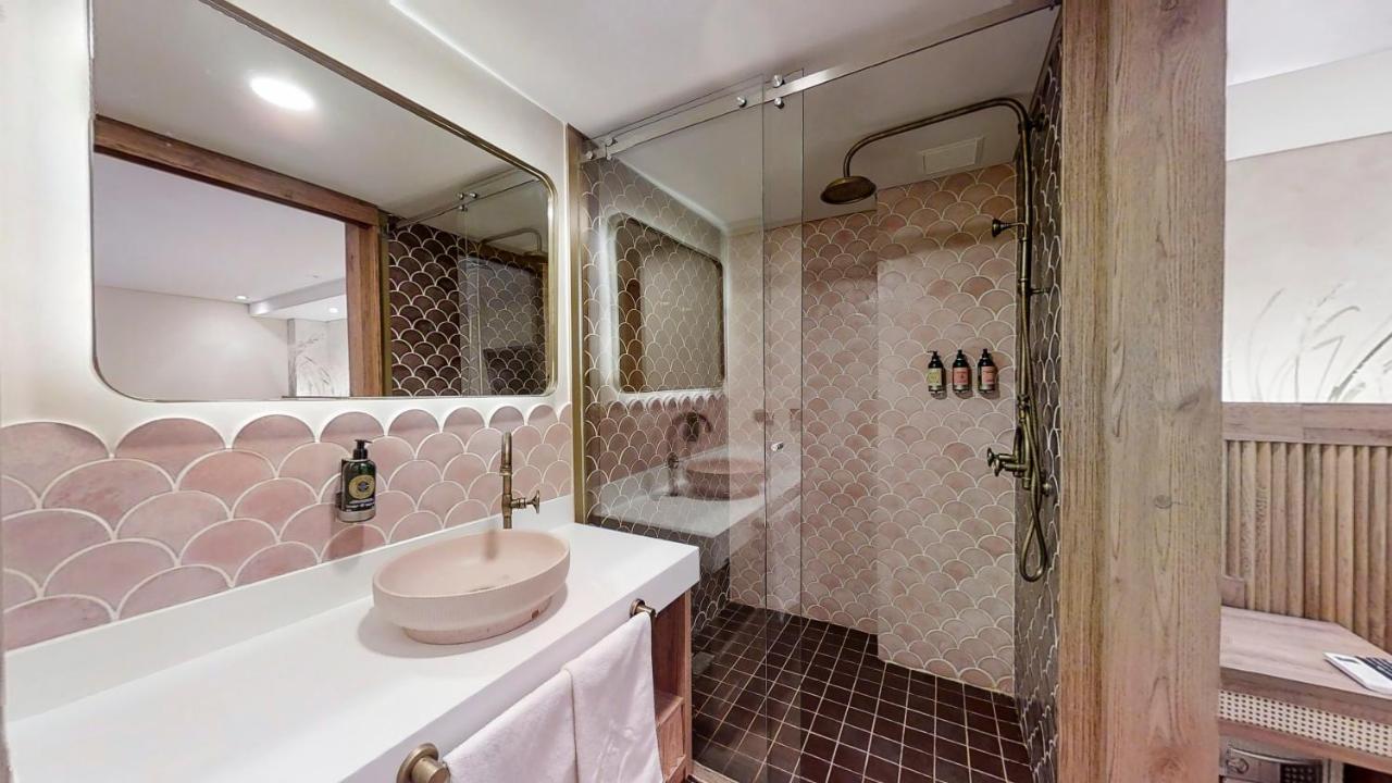 מדיין Origen Hotel Boutique מראה חיצוני תמונה
