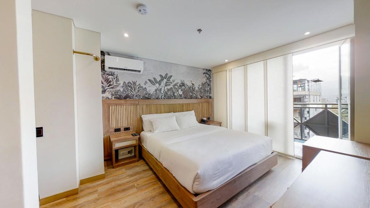 מדיין Origen Hotel Boutique מראה חיצוני תמונה