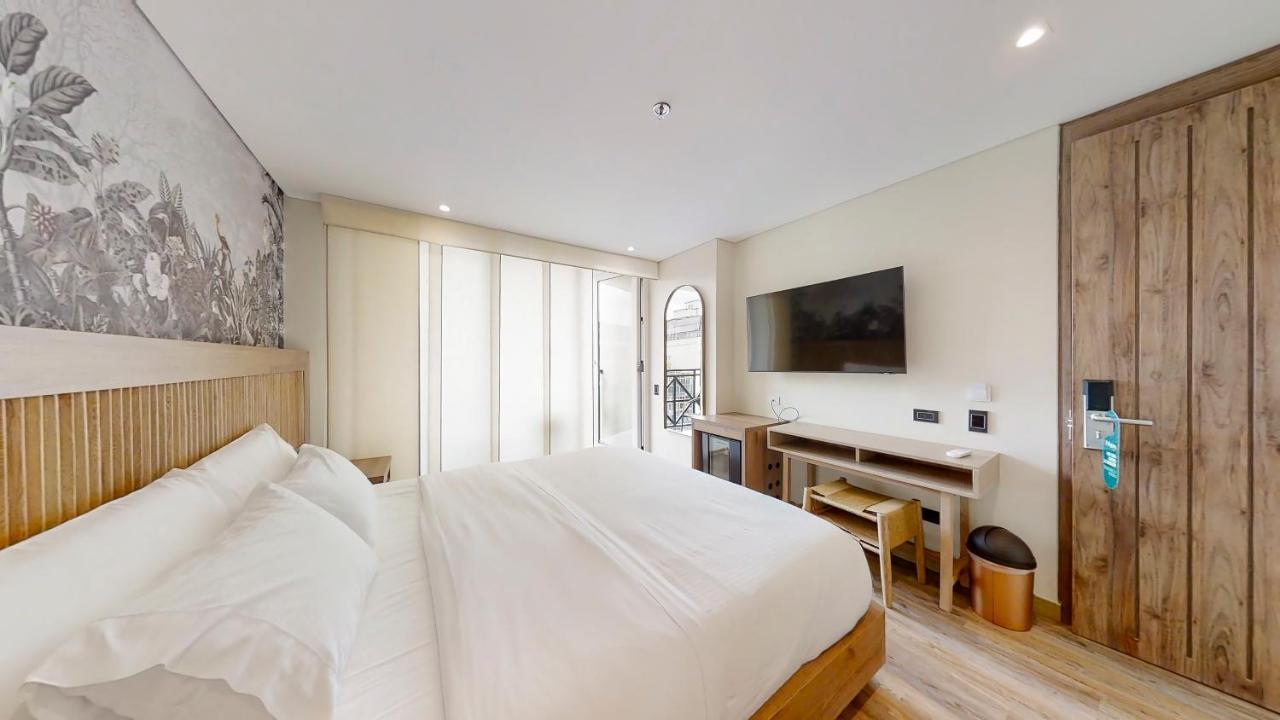מדיין Origen Hotel Boutique מראה חיצוני תמונה