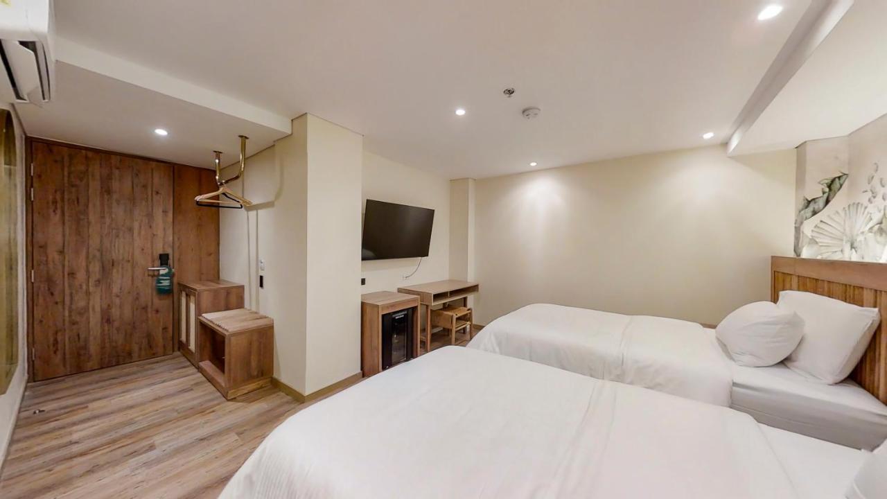 מדיין Origen Hotel Boutique מראה חיצוני תמונה