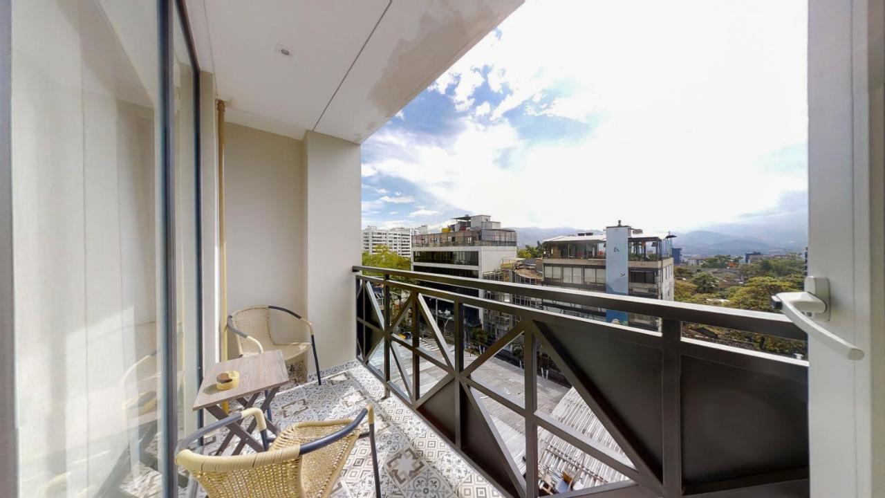 מדיין Origen Hotel Boutique מראה חיצוני תמונה