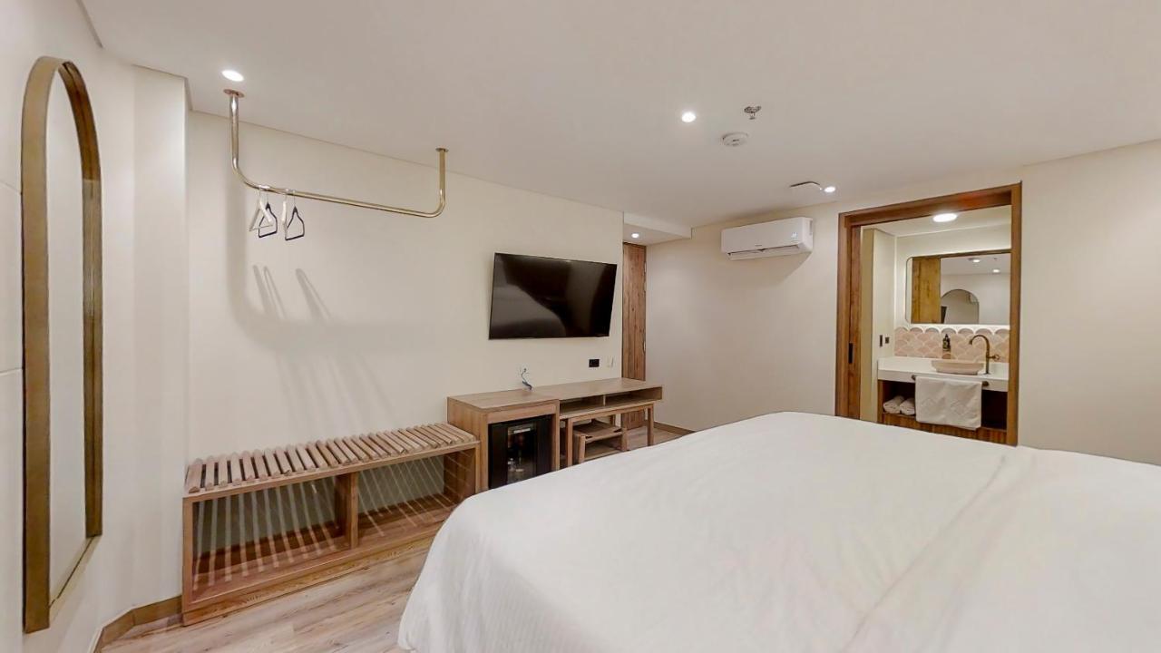 מדיין Origen Hotel Boutique מראה חיצוני תמונה