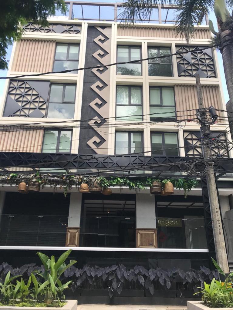 מדיין Origen Hotel Boutique מראה חיצוני תמונה