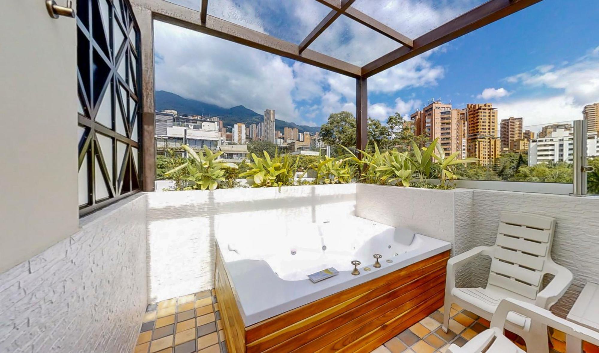 מדיין Origen Hotel Boutique מראה חיצוני תמונה